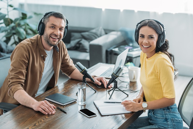 Producción de streaming para un evento corporativo
